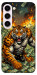 Чохол Money tiger для Galaxy S23+