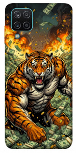Чехол Money tiger для Galaxy M12
