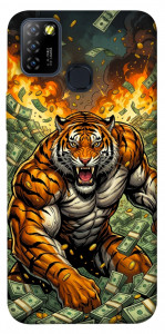 Чехол Money tiger для Infinix Hot 10 Lite
