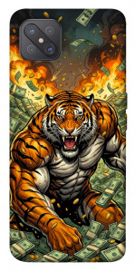 Чехол Money tiger для Oppo A92s
