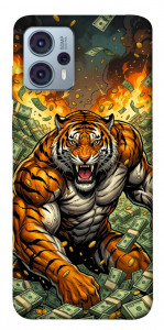 Чохол Money tiger для Motorola Moto G23