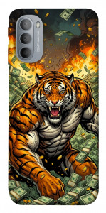 Чохол Money tiger для Motorola Moto G31