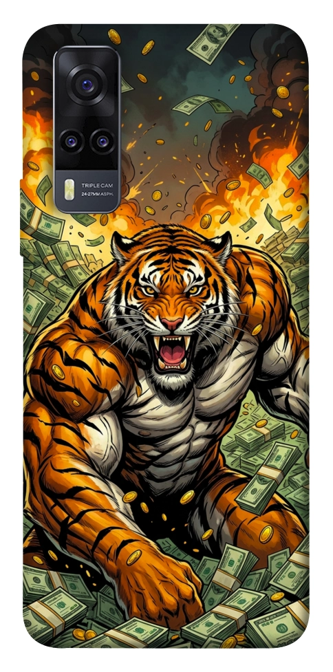 Чехол Money tiger для Vivo Y31