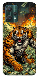 Чохол Money tiger для Realme 9 Pro