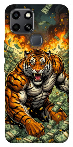 Чехол Money tiger для Infinix Smart 6