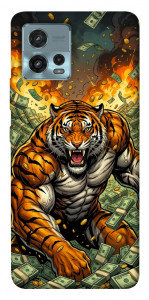 Чехол Money tiger для Motorola Moto G72