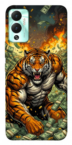 Чехол Money tiger для Infinix Hot 12 Play