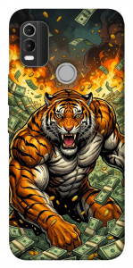Чохол Money tiger для Nokia C21 Plus
