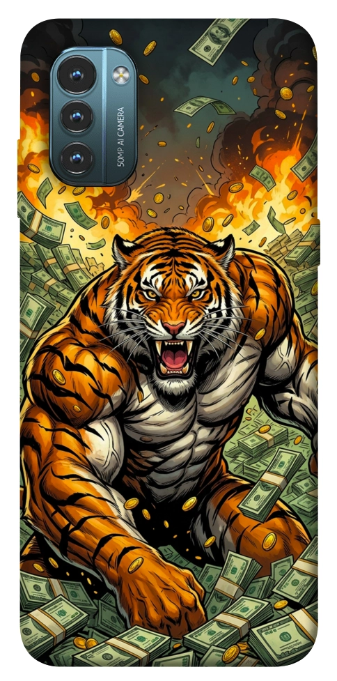 Чехол Money tiger для Nokia G21