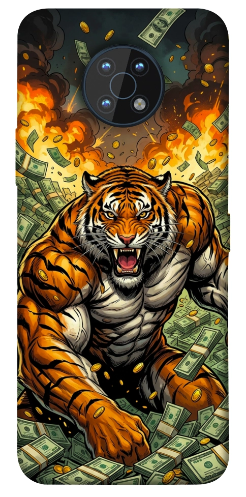 Чехол Money tiger для Nokia G50