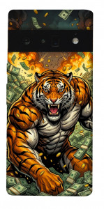 Чехол Money tiger для Google Pixel 6 Pro