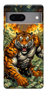 Чохол Money tiger для Google Pixel 7