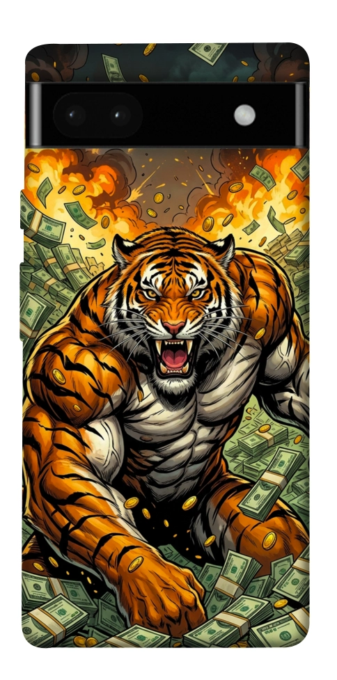 Чохол Money tiger для Google Pixel 6A