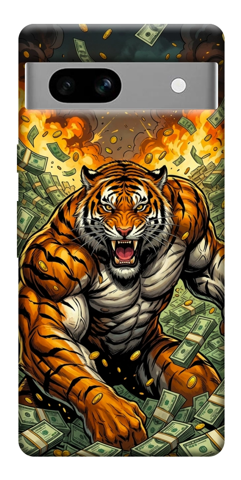 Чохол Money tiger для Google Pixel 7A