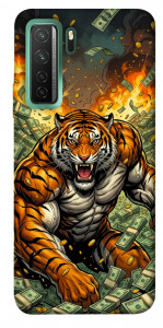 Чехол Money tiger для Huawei nova 7 SE