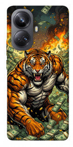 Чехол Money tiger для Realme 10 Pro+