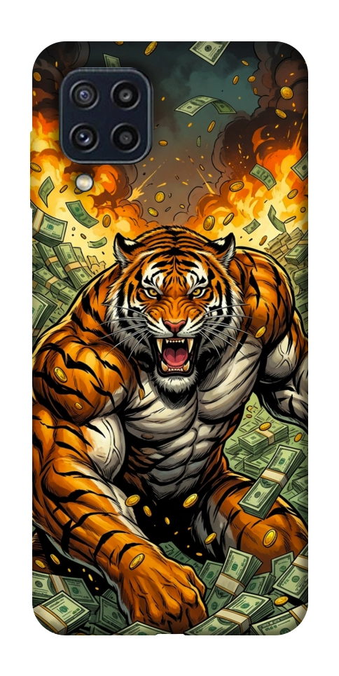 Чехол Money tiger для Galaxy M32