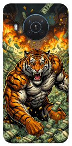 Чехол Money tiger для Nokia X20