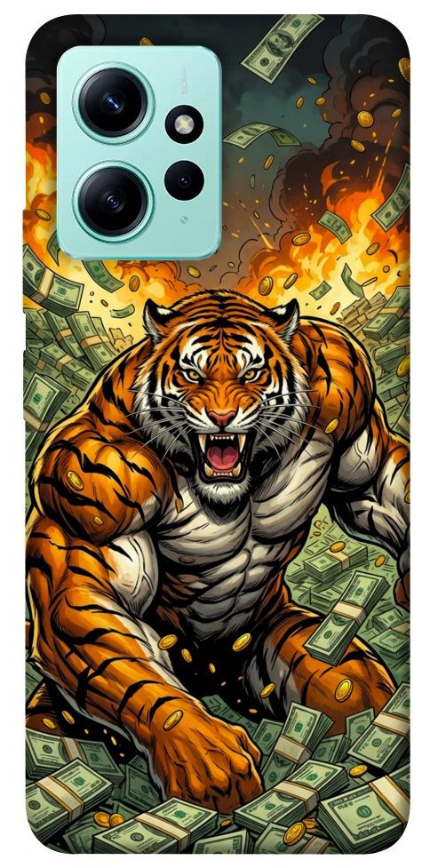 Чохол Money tiger для Xiaomi Redmi Note 12 4G