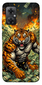 Чехол Money tiger для Xiaomi Redmi Note 11R