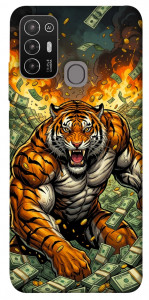 Чохол Money tiger для ZTE Blade A52