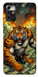 Чохол Money tiger для ZTE Blade V40 Vita