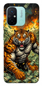 Чехол Money tiger для Xiaomi Redmi 12C