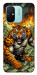 Чехол Money tiger для Xiaomi Redmi 12C