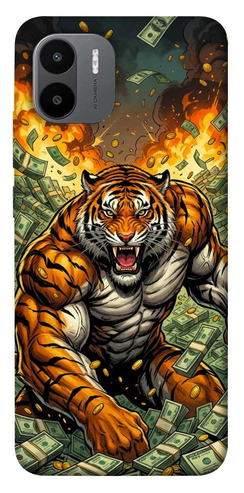Чехол Money tiger для Xiaomi Poco C50