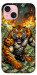 Чехол Money tiger для iPhone 15