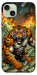 Чехол Money tiger для iPhone 15 Plus