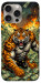 Чехол Money tiger для iPhone 15 Pro Max