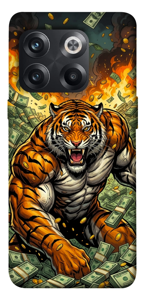 Чехол Money tiger для OnePlus 10T