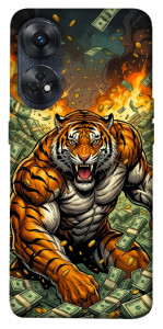 Чохол Money tiger для Oppo Reno 8 T 4G
