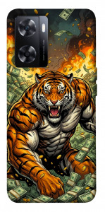 Чехол Money tiger для OnePlus Nord N20 SE