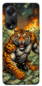 Чохол Money tiger для Oppo A58 4G