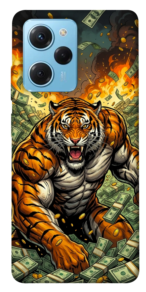 Чохол Money tiger для Xiaomi Poco X5 Pro 5G