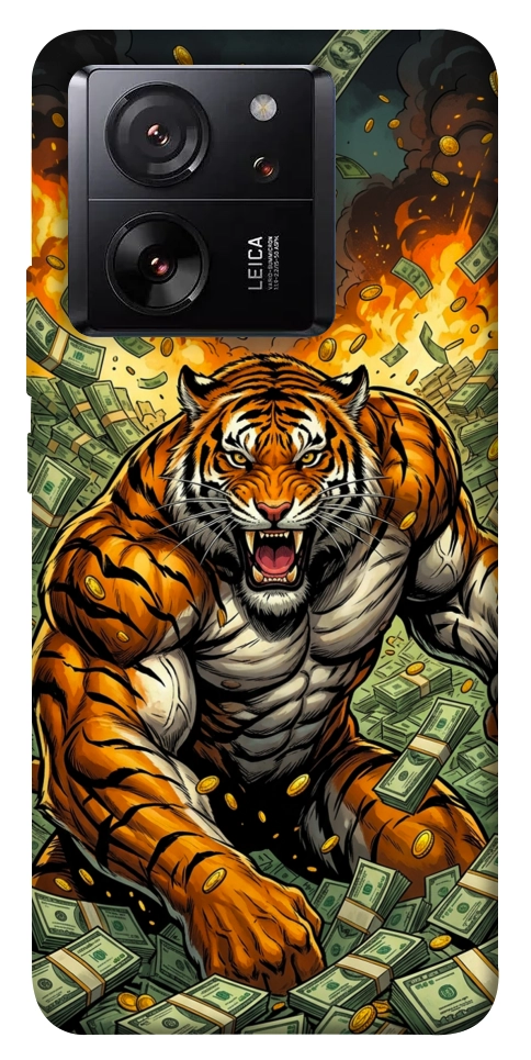 Чохол Money tiger для Xiaomi 13T Pro