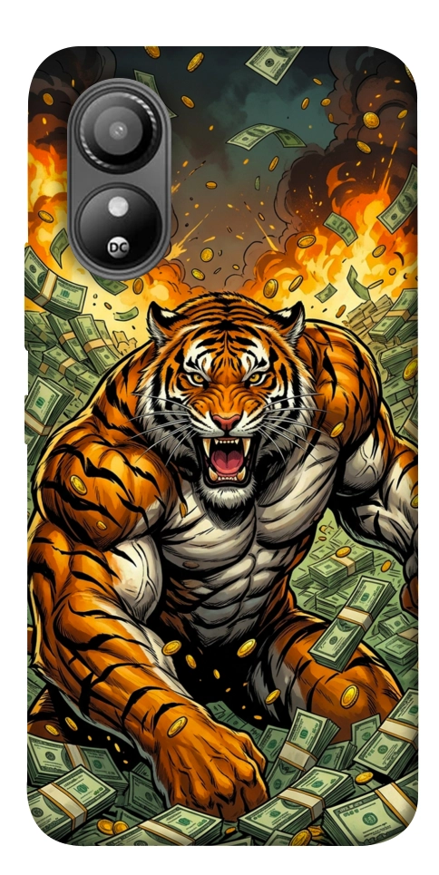 Чохол Money tiger для ZTE Blade L220