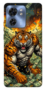 Чохол Money tiger для Motorola Edge 40