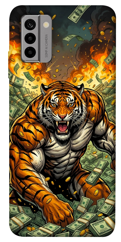 Чехол Money tiger для Nokia G22