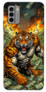 Чохол Money tiger для Nokia G22