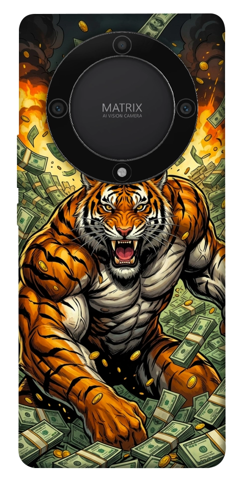 Чехол Money tiger для Huawei Magic5 Lite
