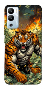 Чехол Money tiger для Infinix Hot 12i