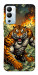 Чехол Money tiger для Infinix Hot 12i