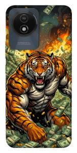 Чохол Money tiger для Vivo Y02