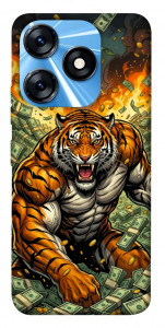 Чехол Money tiger для TECNO Spark 10