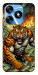 Чехол Money tiger для TECNO Spark 10