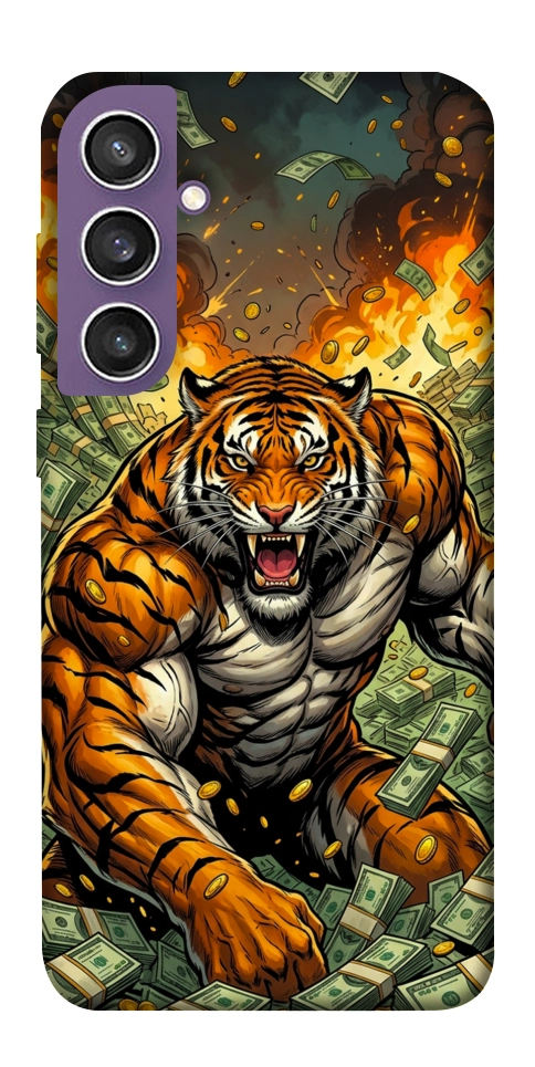 Чохол Money tiger для Galaxy S23 FE