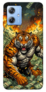Чехол Money tiger для Motorola Moto G84
